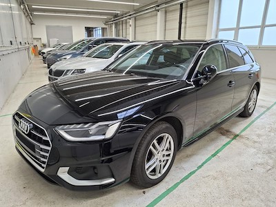 Achetez AUDI A4 sur Ayvens Carmarket